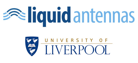 Brand Identity for Liquid Antennas - Univ Liverpool